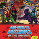 Image for article titled These Awesome New Books Chronicle the World of Masters of the Universe